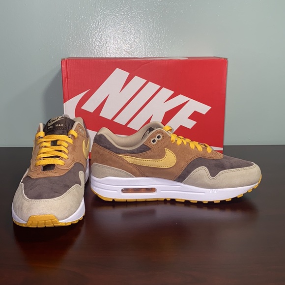 Nike Air Max 1 PRM ‘Ugly Duckling- Pecan’ - Picture 5 of 10